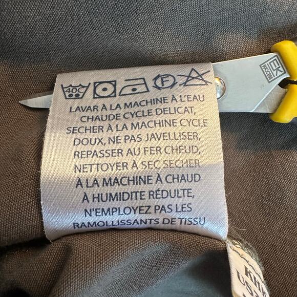 5.11 Tactical Series Olive Green Utility Jacket Coat Mens Large - Picture 7 of 8